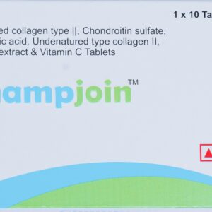 Champjoin Tablets – Joint Support Supplement