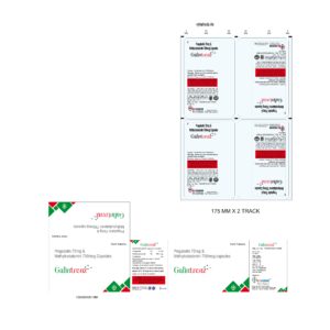 Galintrenz (Pregabalin 75 mg & Methylcobalamin 750 mcg Capsules)