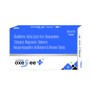 Oxebee Plus Tablets – Advanced Antioxidant & Multivitamin Support