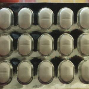 Calcerna® Calcium Citrate with Vitamin D3, Magnesium & Zinc Tablets